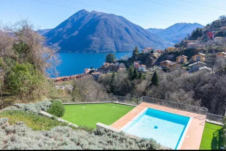 Sole Del Lago Argegno Exterior photo